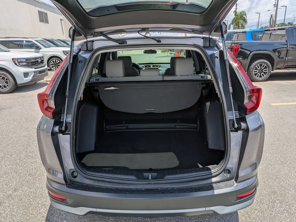Used 2021 Honda CR-V EX image 13
