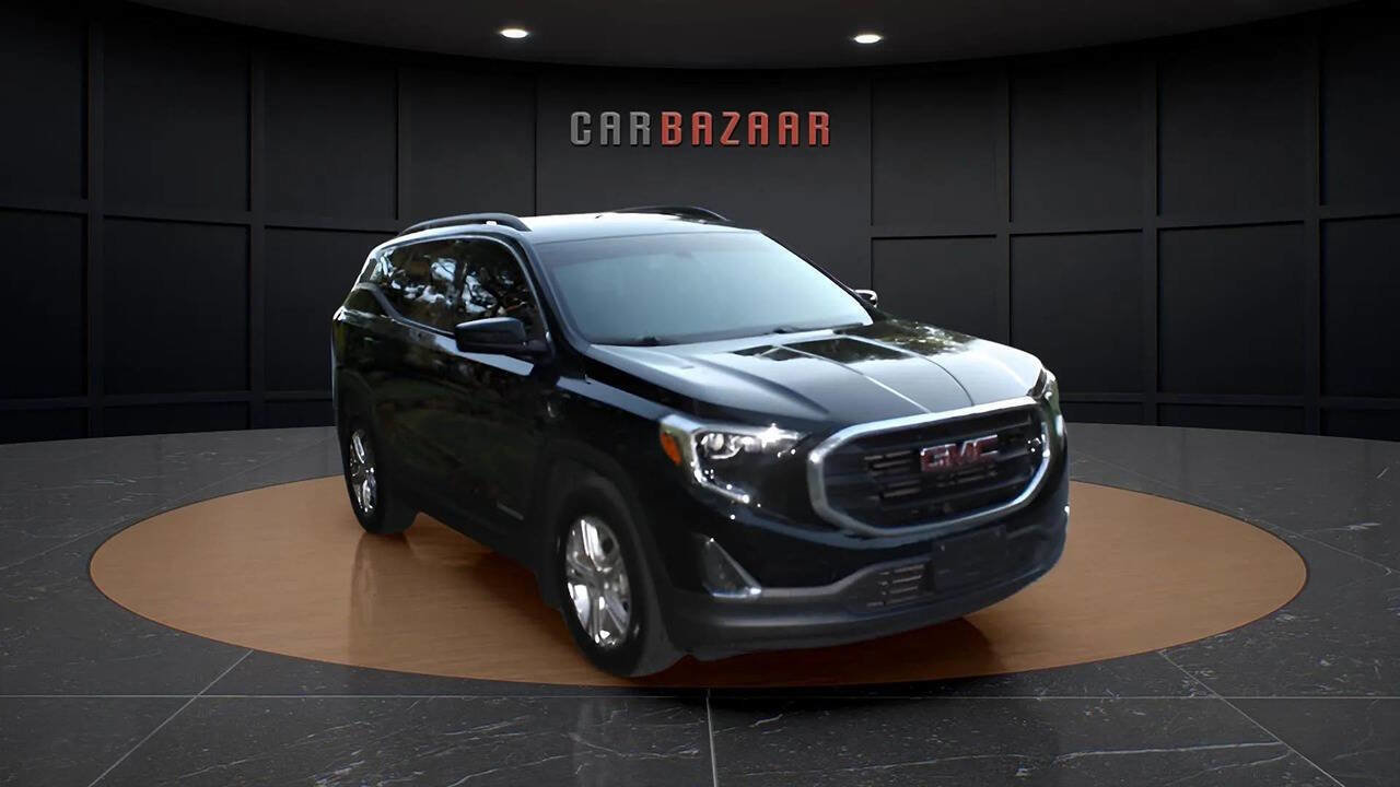 Used 2018 GMC Terrain SLE w/ Driver Convenience Package image 6