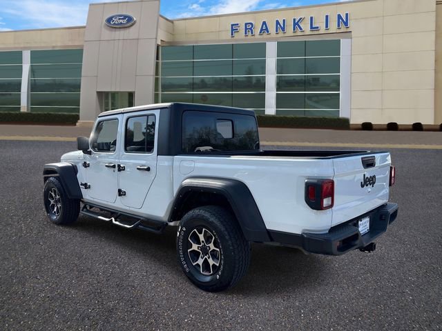 Used 2022 Jeep Gladiator Sport w/ Trailer Tow Package image 5