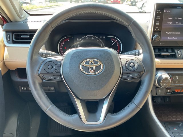 Used 2022 Toyota RAV4 Limited FWD image 23
