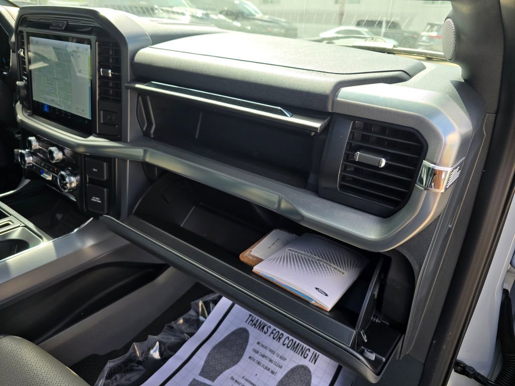 Used 2025 Ford F150 Lariat w/ FX4 Off-Road Package image 37