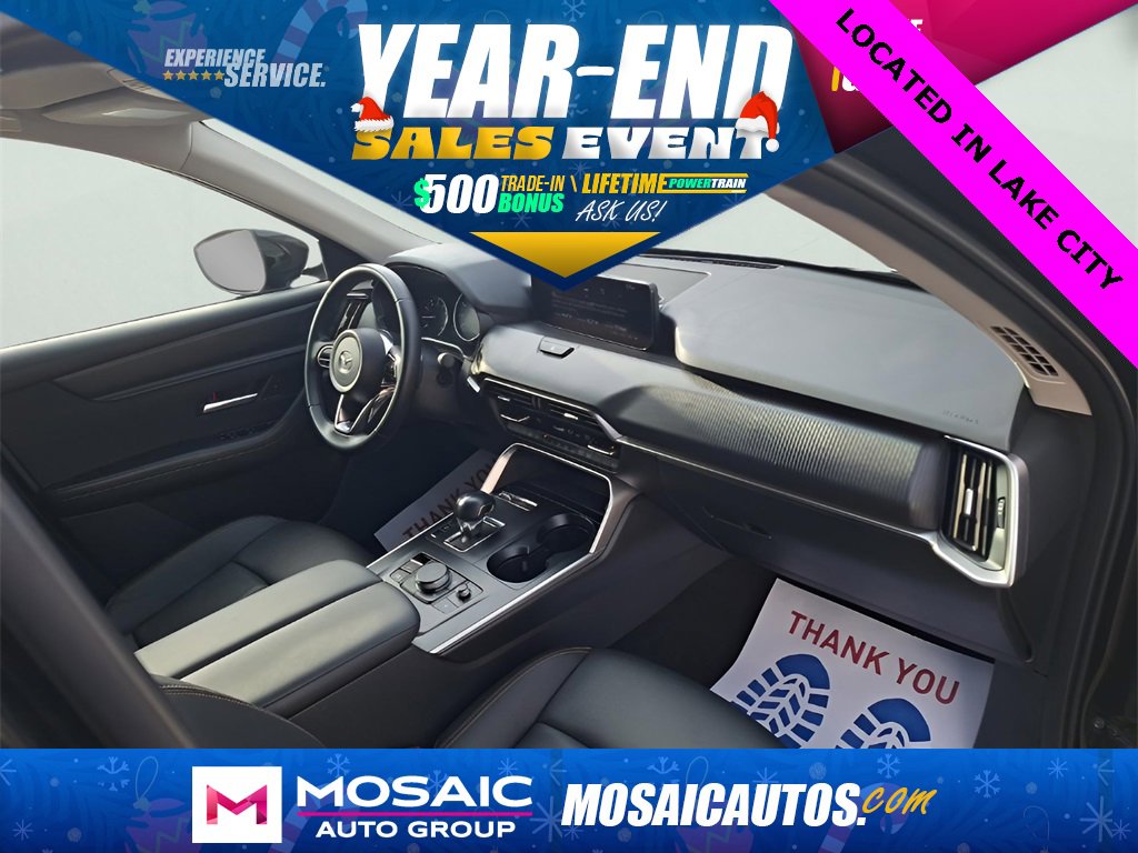 Used 2025 MAZDA CX-90 3.3 Turbo w/ Select Package image 11