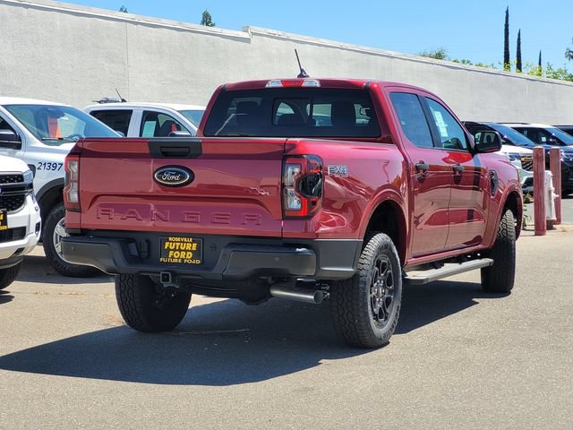 New 2026 Ford Ranger XLT w/ Equipment Group 301A High AWD/4WD image 4