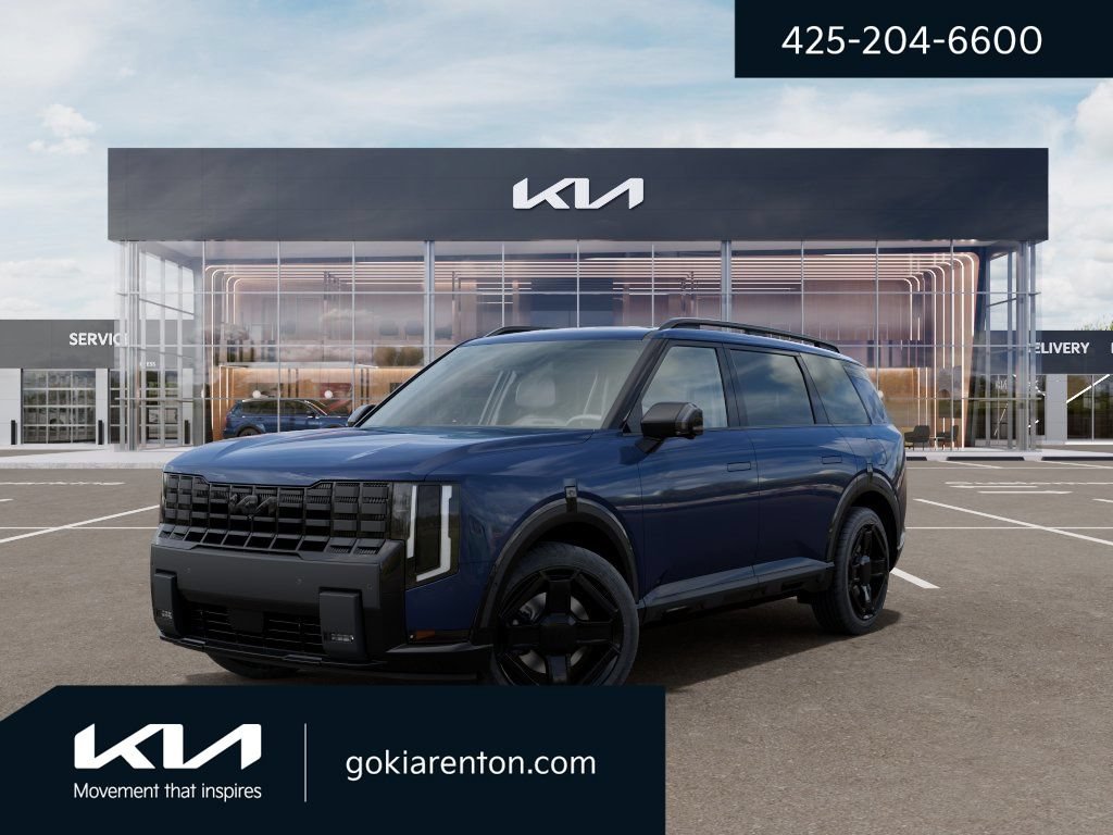 New 2027 Kia Telluride X-Line SX Prestige AWD/4WD image 1