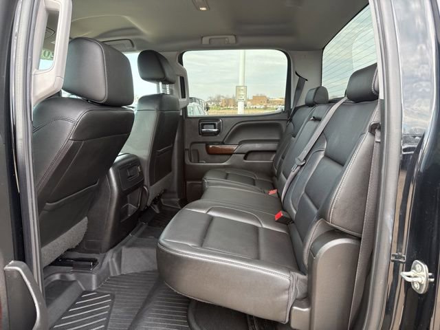 Used 2018 GMC Sierra 1500 SLT w/ SLT Premium Package image 39