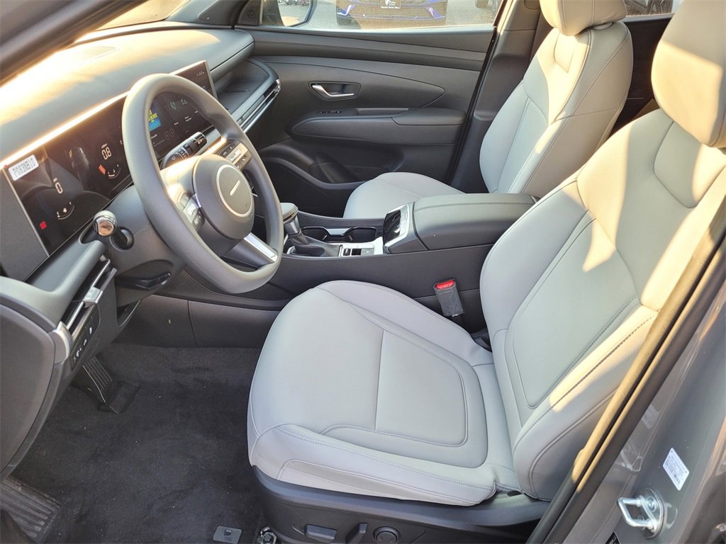 New 2026 Hyundai Santa Cruz SEL image 8