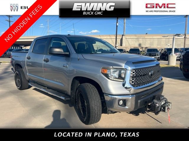 Used 2018 Toyota Tundra SR5 w/ SR5 Upgrade Package