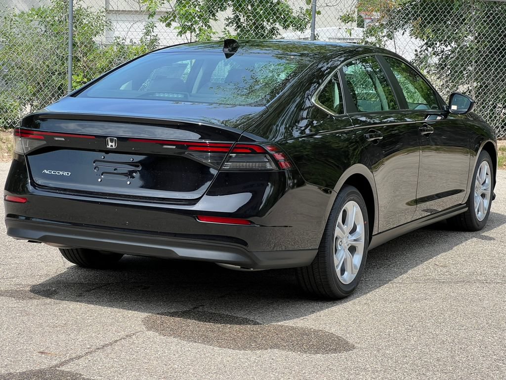 New 2026 Honda Accord LX image 6