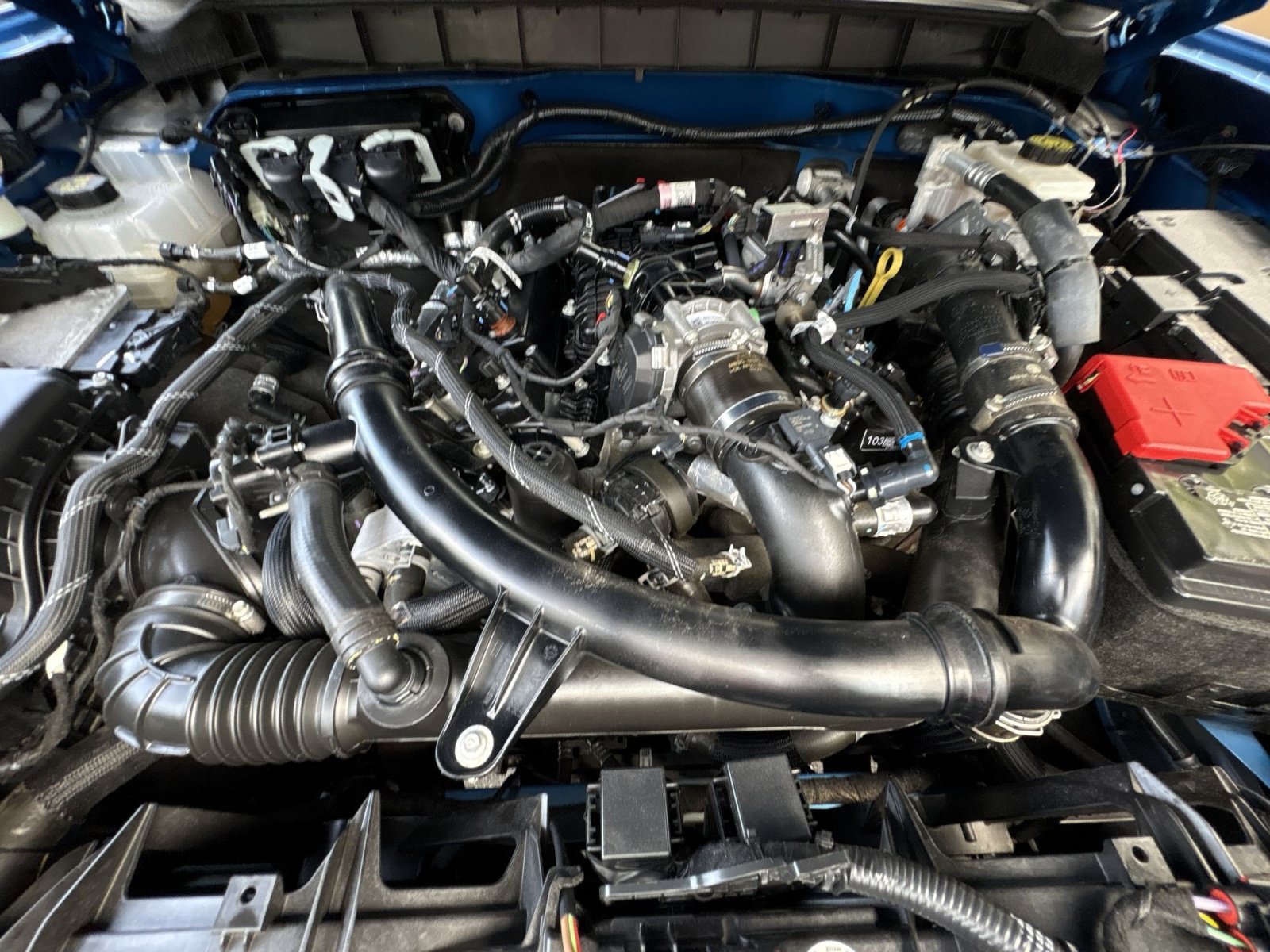 Used 2023 Ford Bronco Wildtrak AWD/4WD image 28