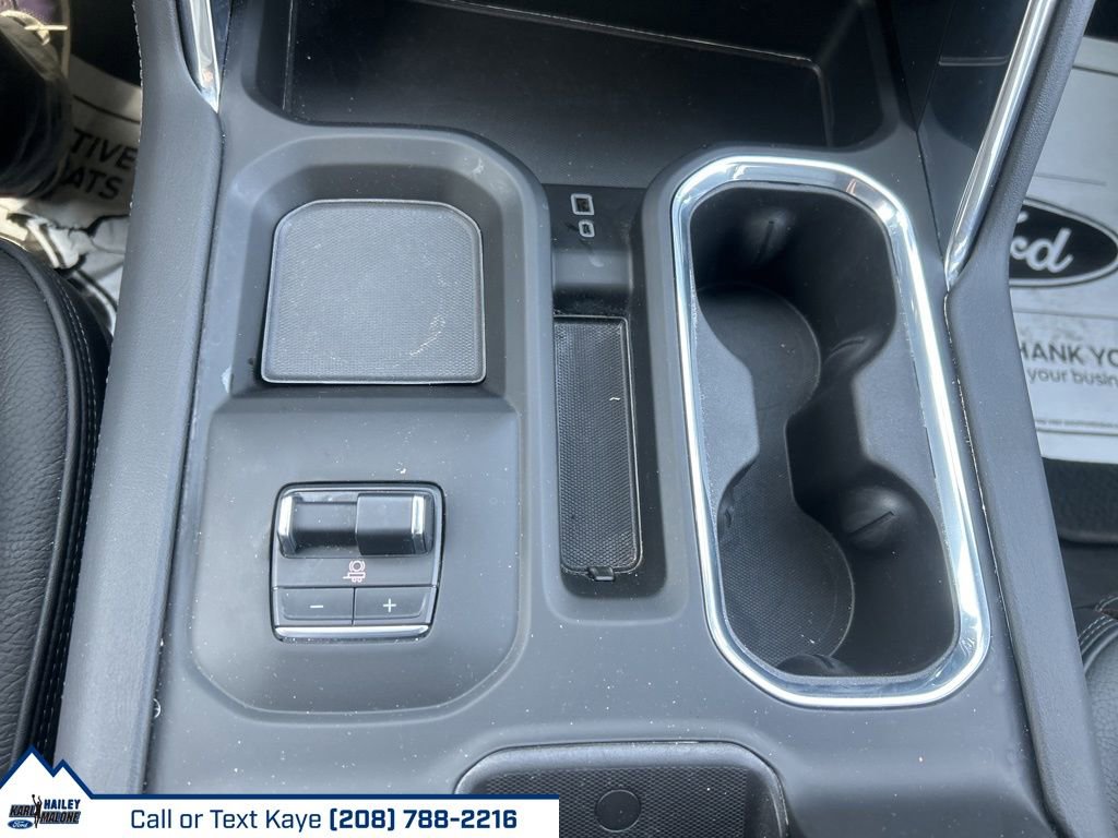 Used 2025 GMC Sierra 2500 Denali image 34