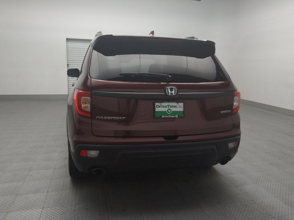 Used 2020 Honda Passport Touring image 6