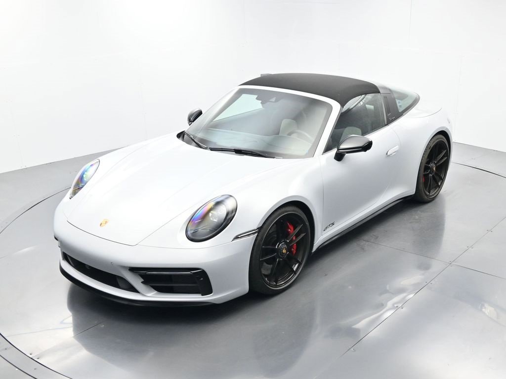 Used 2024 Porsche 911 Targa 4 GTS image 34