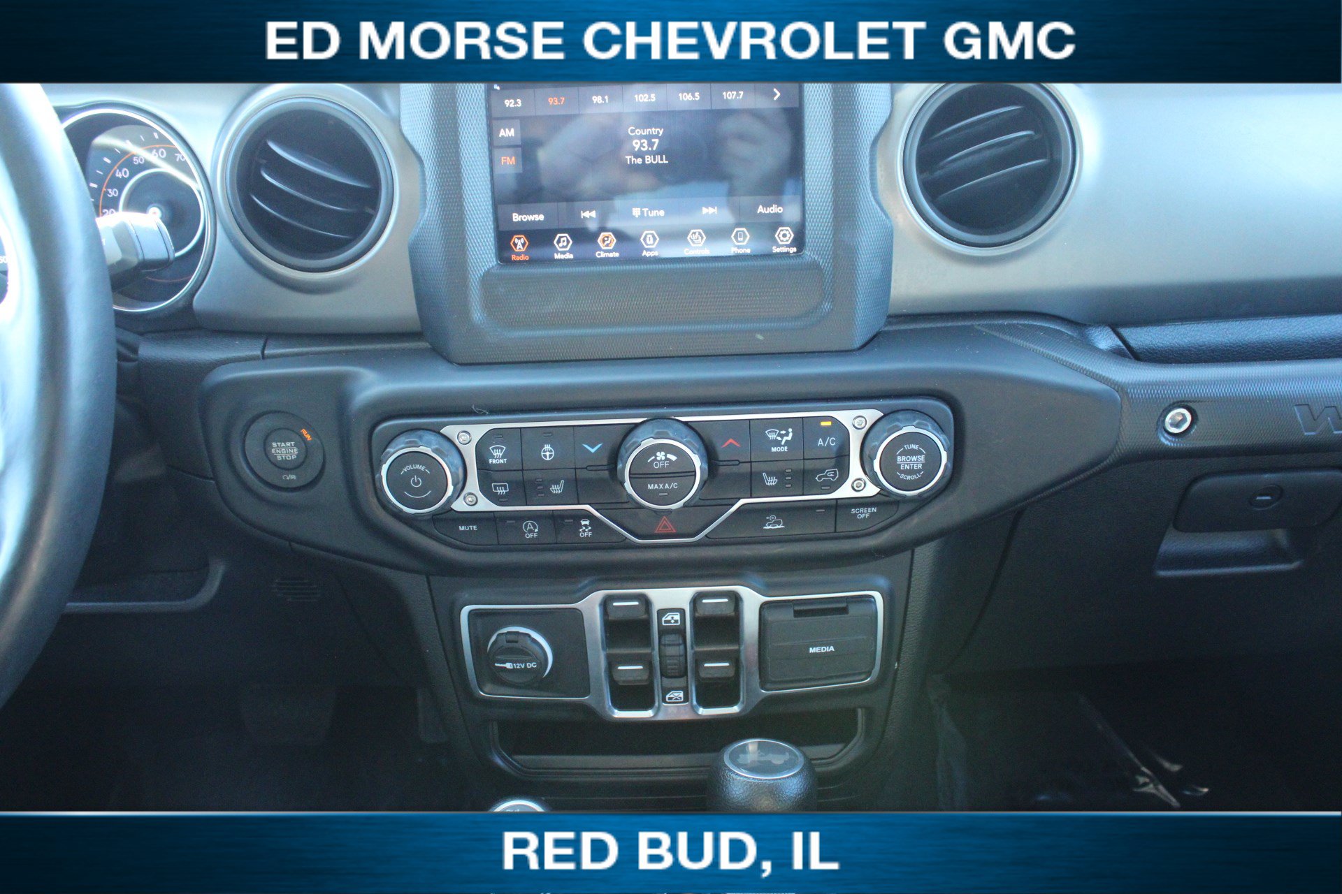 Used 2022 Jeep Wrangler Unlimited Sport AWD/4WD image 13