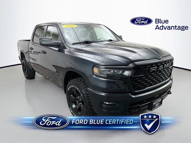 Used 2025 RAM 1500 Warlock
