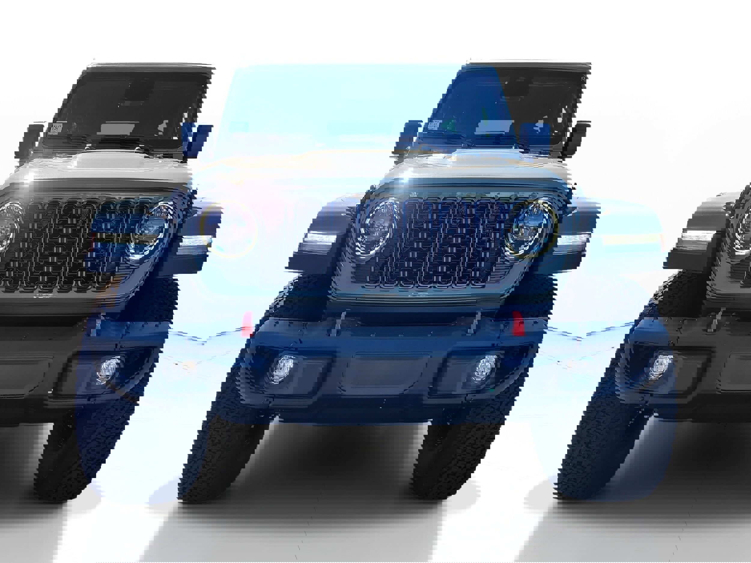 New 2026 Jeep Wrangler Unlimited Rubicon image 3