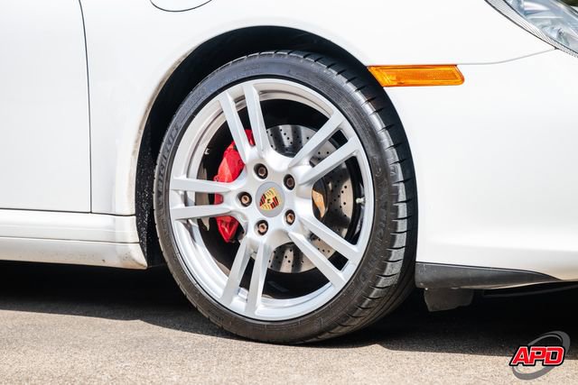 Used 2012 Porsche 911 Carrera 4S AWD/4WD image 55