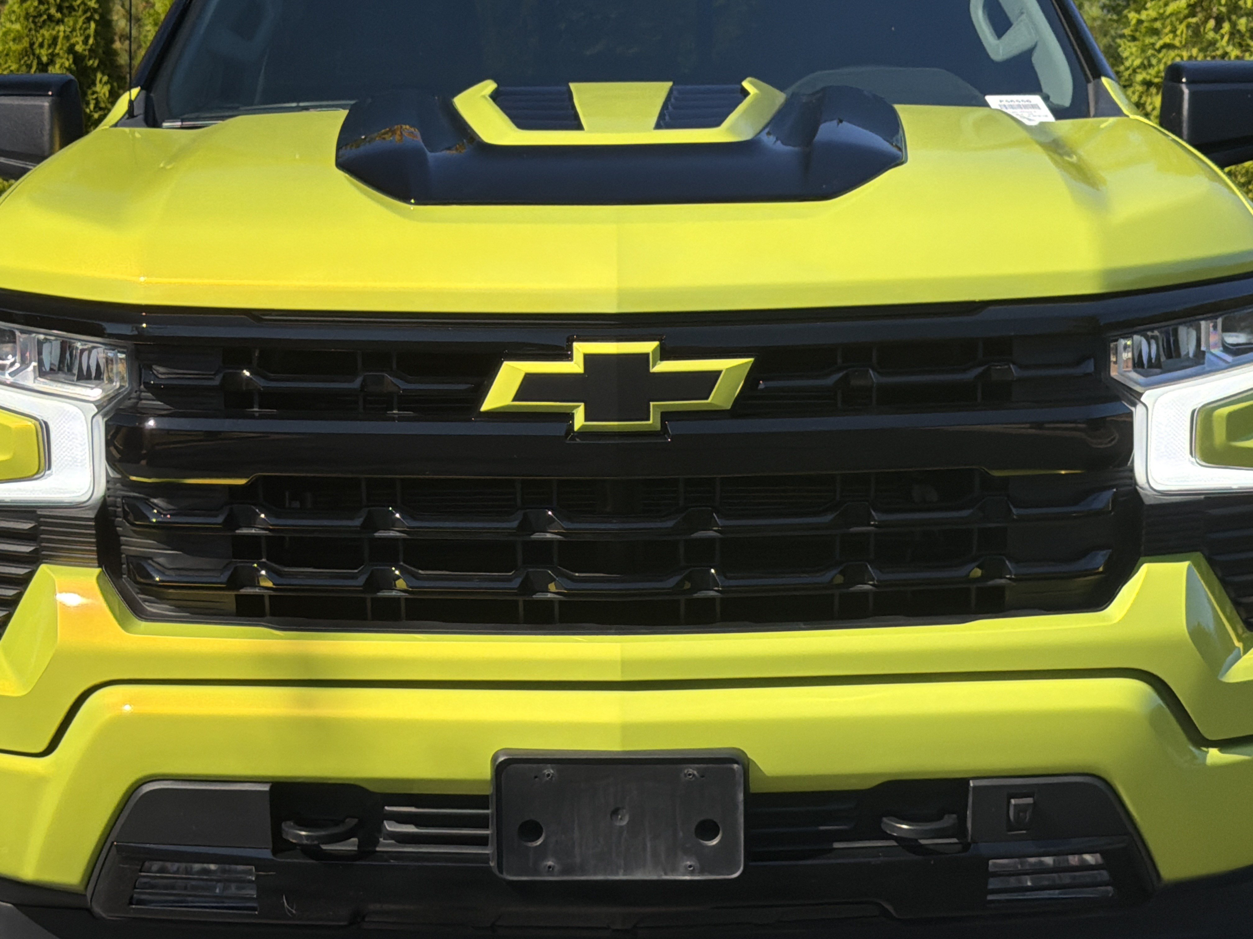Used 2024 Chevrolet Silverado 1500 RST w/ Convenience Package II AWD/4WD image 18