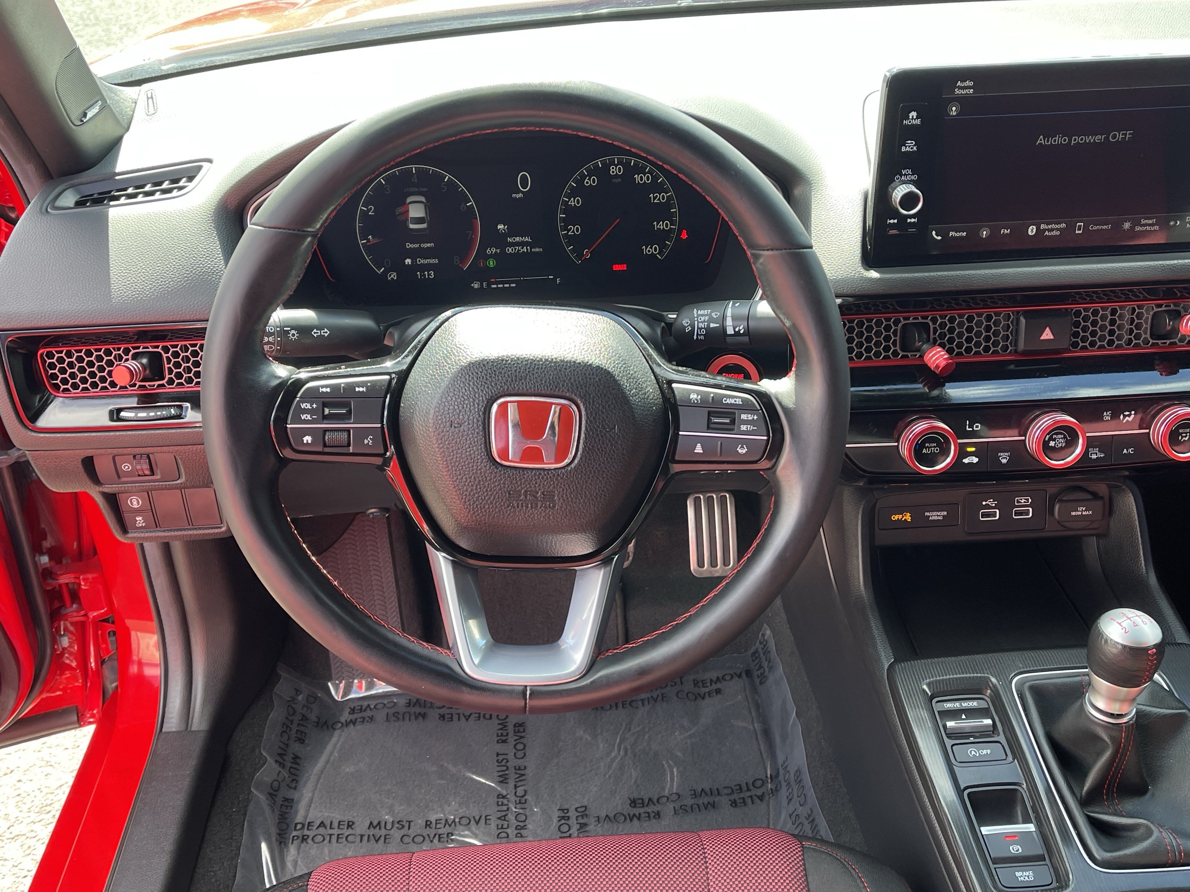 Used 2024 Honda Civic Si image 13