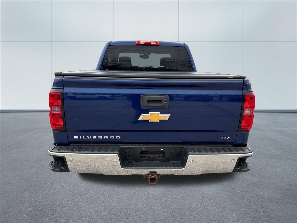 Used 2014 Chevrolet Silverado 1500 LTZ w/ LTZ Plus Package image 4