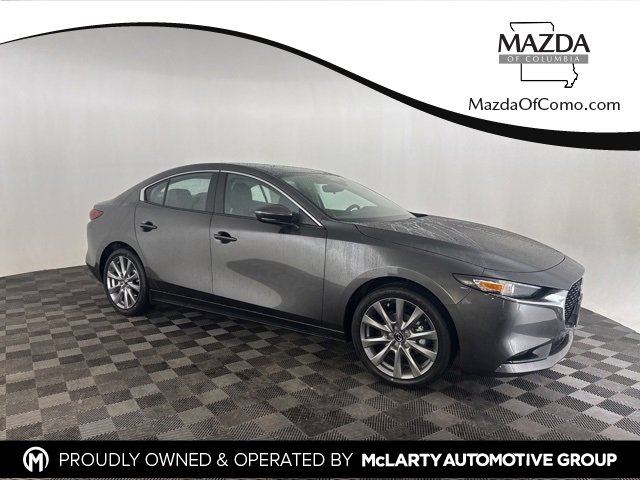 New 2025 MAZDA MAZDA3 s