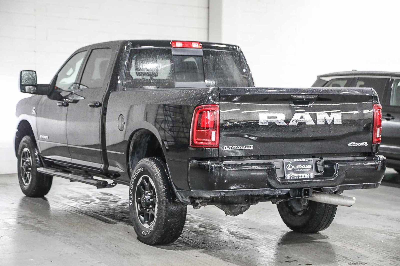 Used 2025 RAM 2500 Laramie image 5