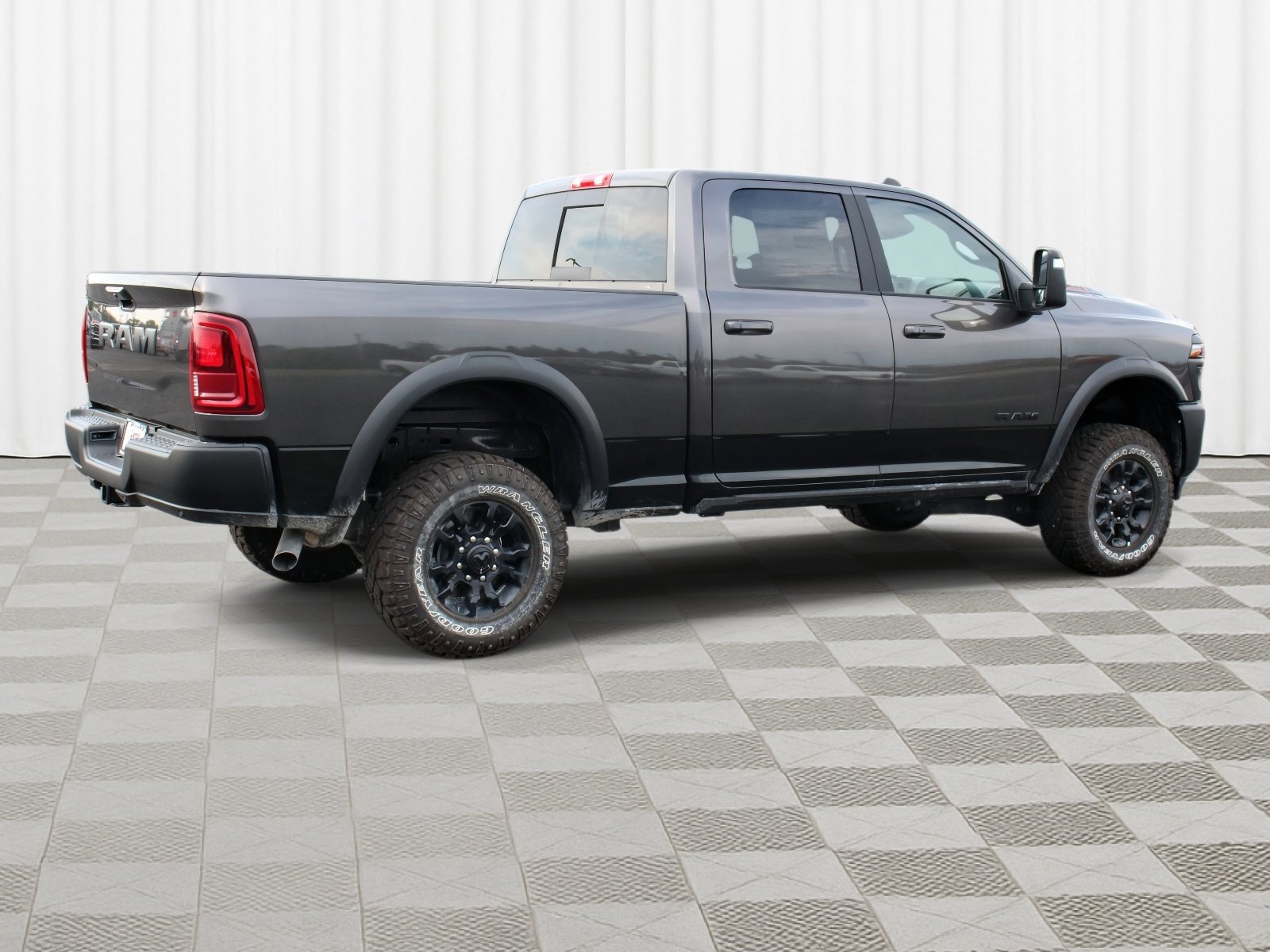New 2026 RAM 2500 Power Wagon image 31
