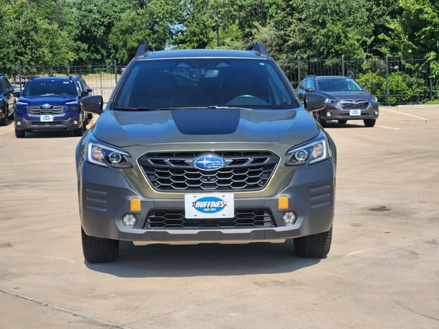 Used 2023 Subaru Outback Wilderness AWD/4WD image 2