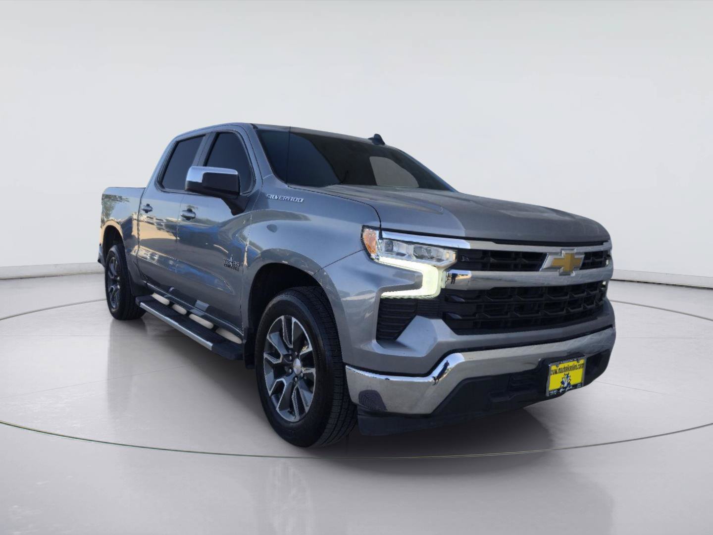 Used 2023 Chevrolet Silverado 1500 LT RWD image 7