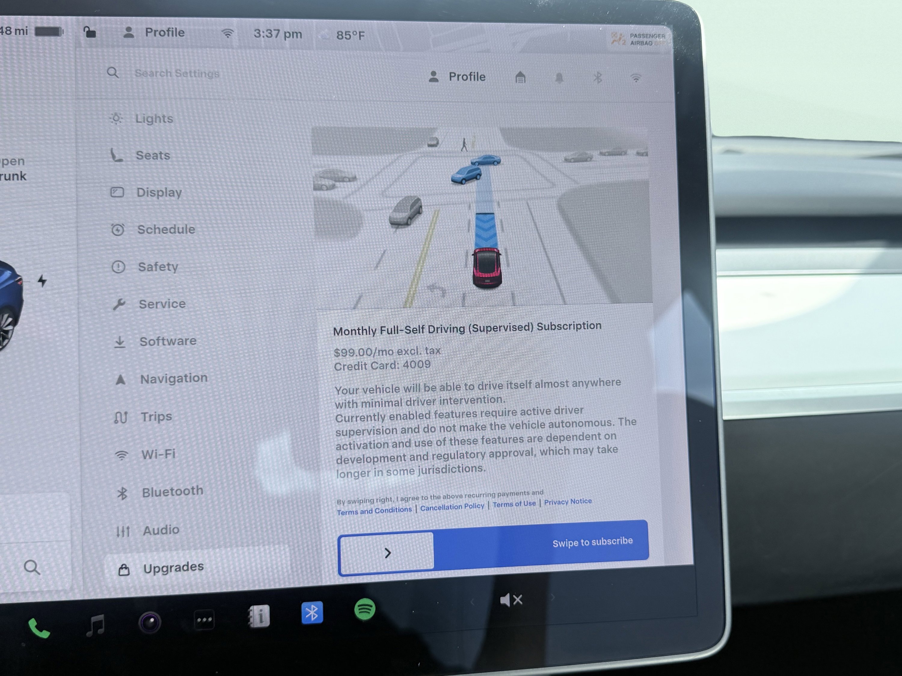 Used 2020 Tesla Model 3 Long Range image 67