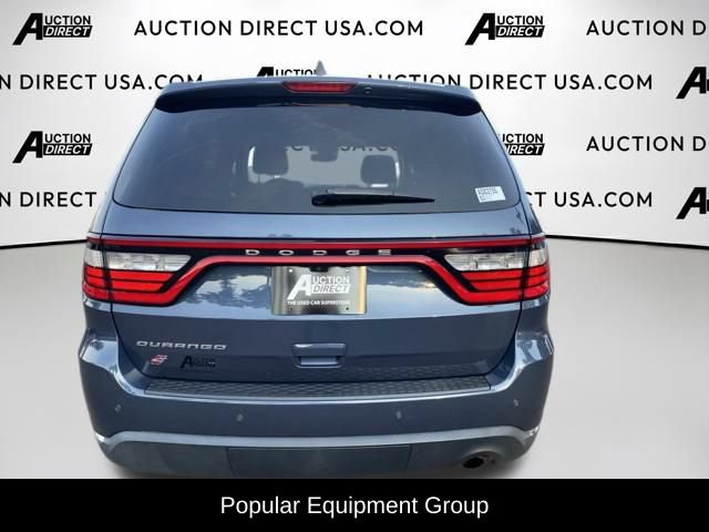 Used 2020 Dodge Durango SXT AWD/4WD image 5