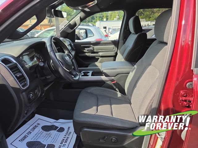 Used 2022 RAM 1500 Big Horn AWD/4WD image 13