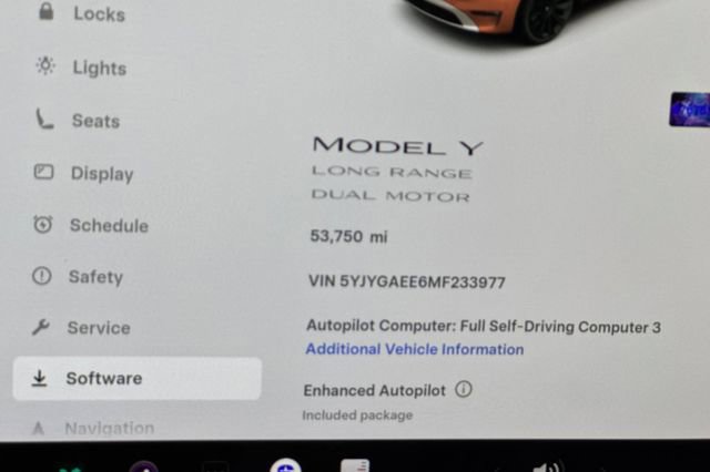 Used 2021 Tesla Model Y Long Range image 27