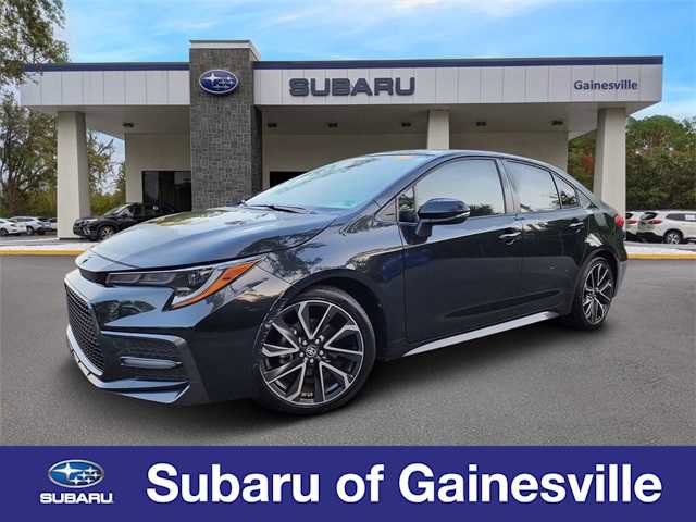 Used 2022 Toyota Corolla SE