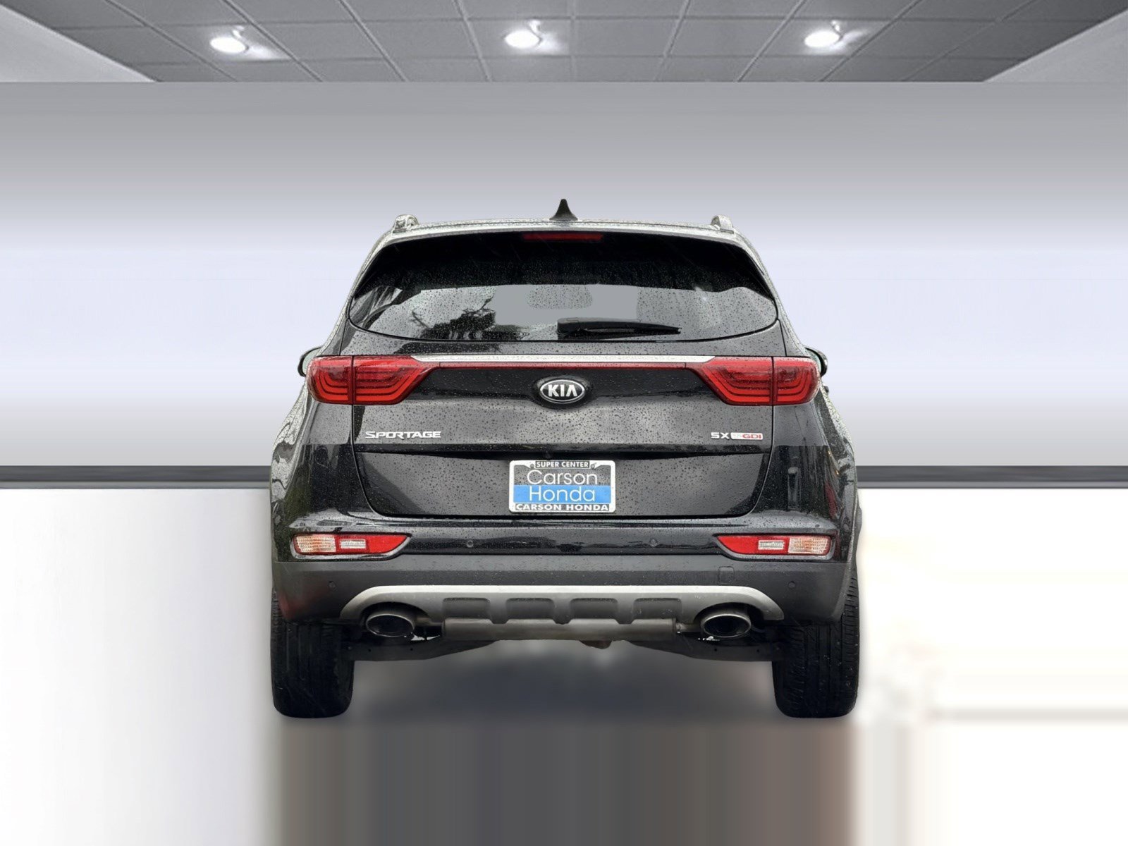 Used 2018 Kia Sportage SX image 9