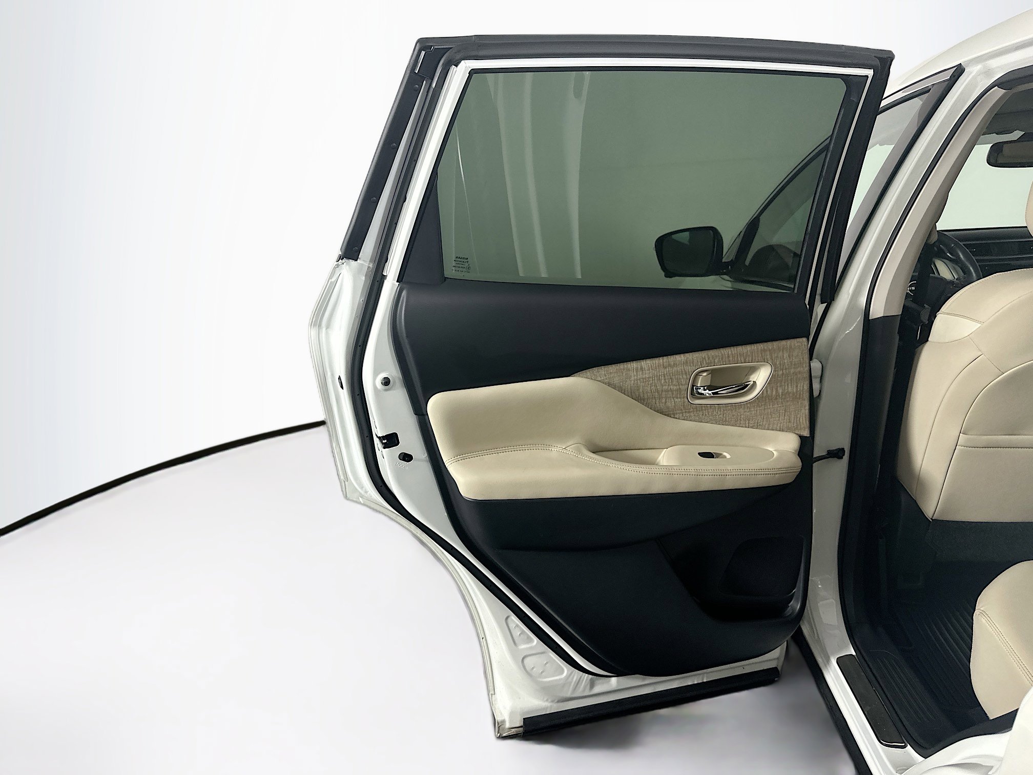 Used 2023 Nissan Murano SL w/ SL Moonroof Package AWD/4WD image 26