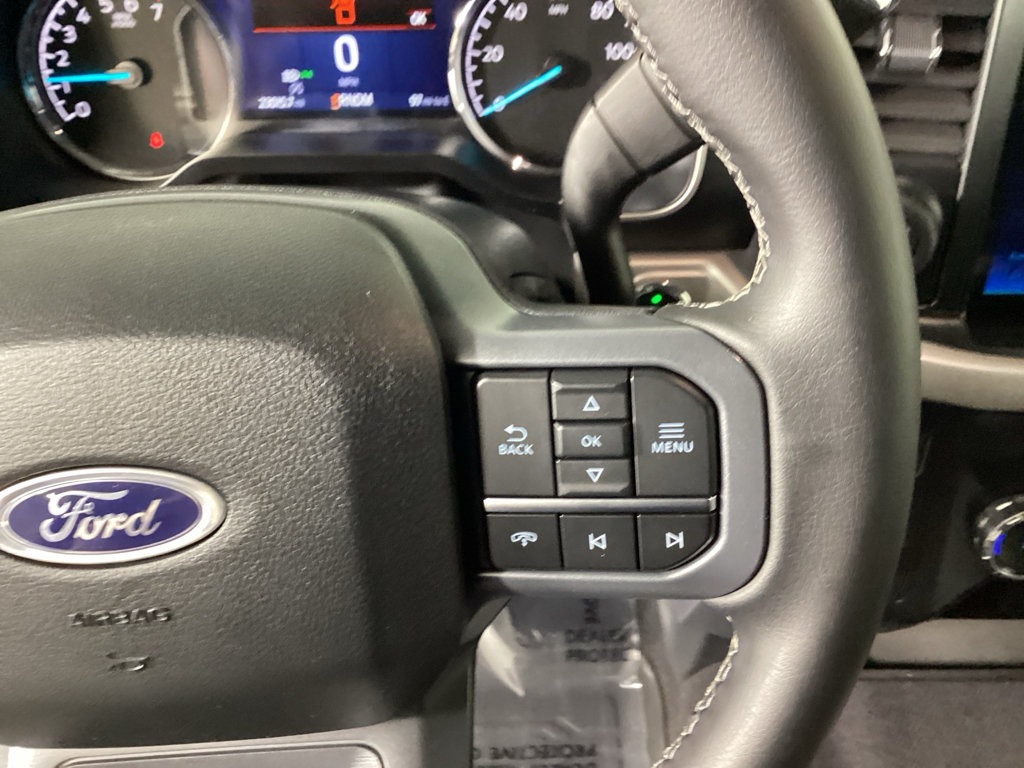 Used 2023 Ford F150 XLT w/ Equipment Group 302A High AWD/4WD image 20