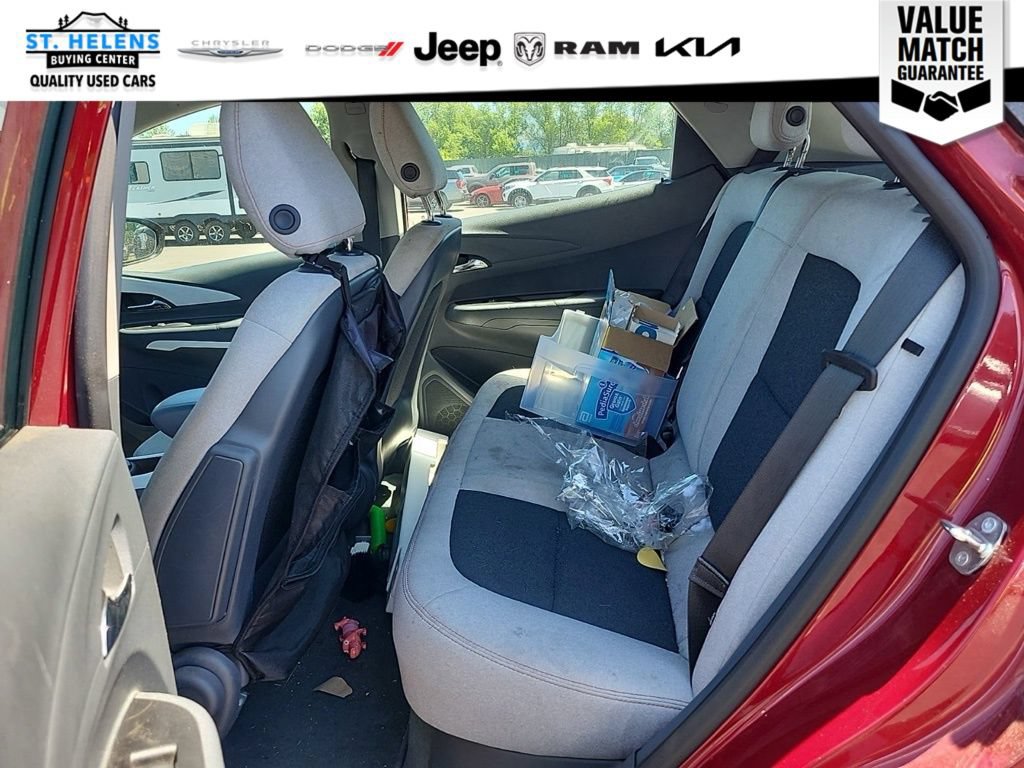 Used 2018 Chevrolet Bolt LT FWD image 21