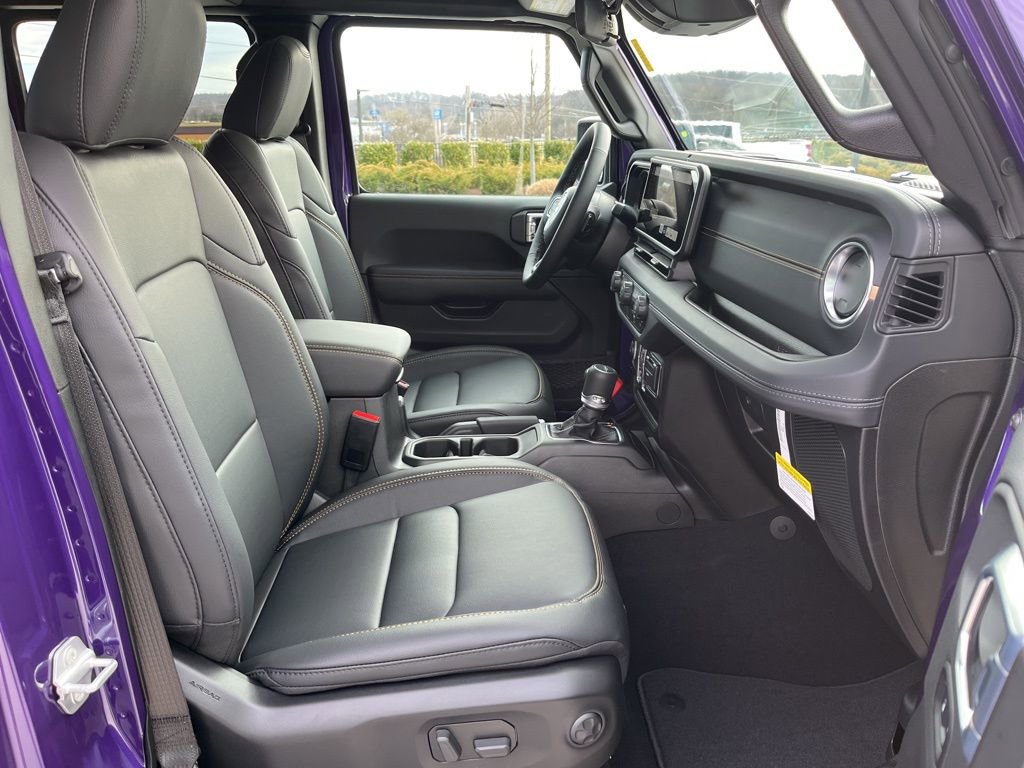 New 2026 Jeep Gladiator Sport image 26