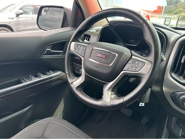 Used 2022 GMC Canyon Elevation AWD/4WD image 8