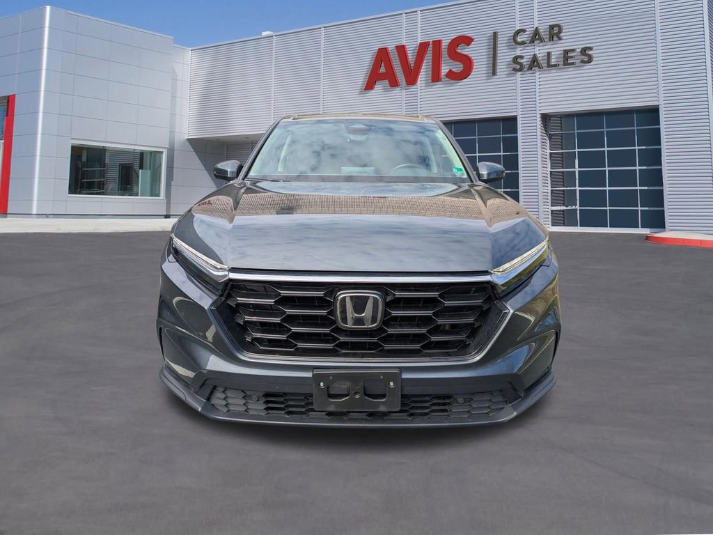 Used 2025 Honda CR-V EX-L image 2