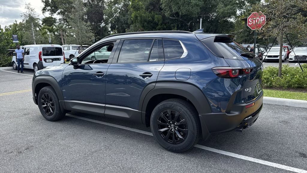 New 2026 MAZDA CX-50 AWD 2.5 Hybrid w/ Weather Package image 13