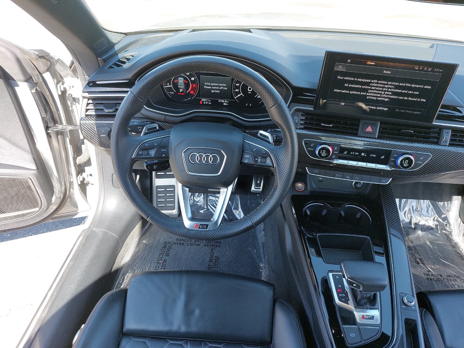 Used 2022 Audi RS 5 w/ Dynamic Package AWD/4WD image 15