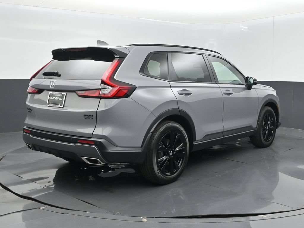 Used 2026 Honda CR-V Sport Touring image 7