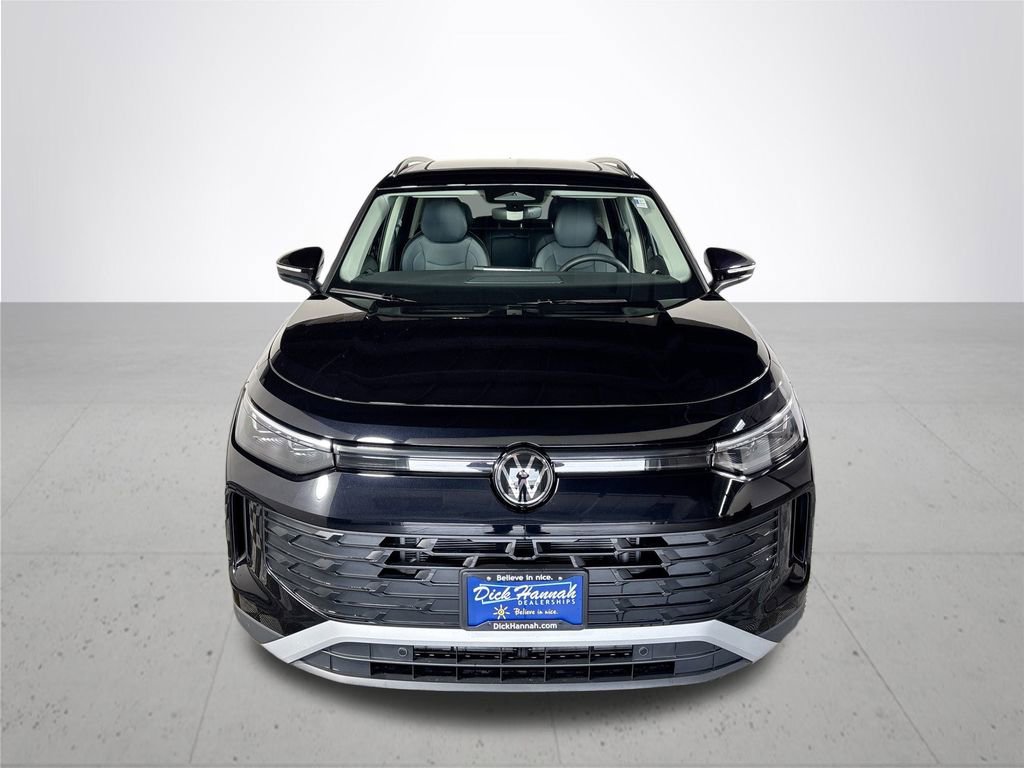 New 2026 Volkswagen Tiguan SE image 3