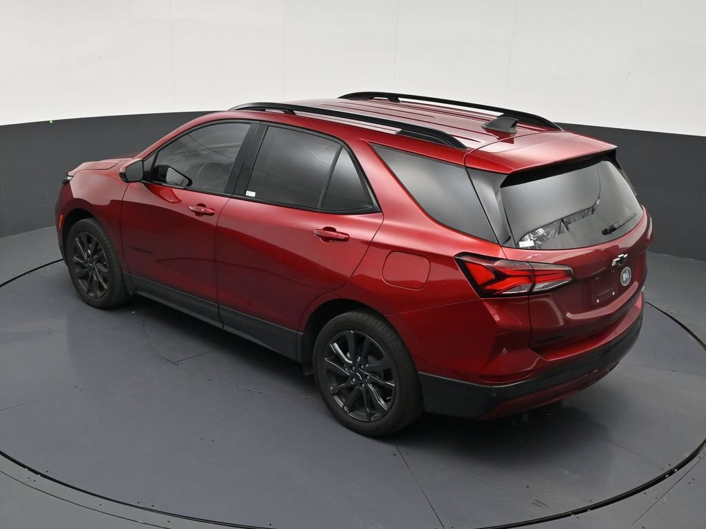 Used 2024 Chevrolet Equinox RS FWD image 13