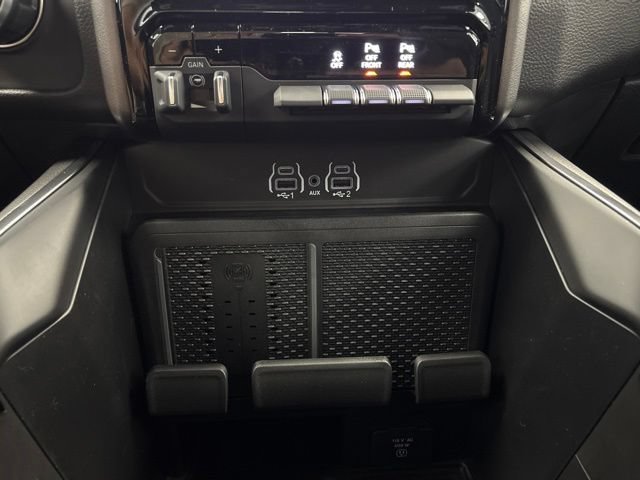 New 2026 RAM 1500 Big Horn AWD/4WD image 37