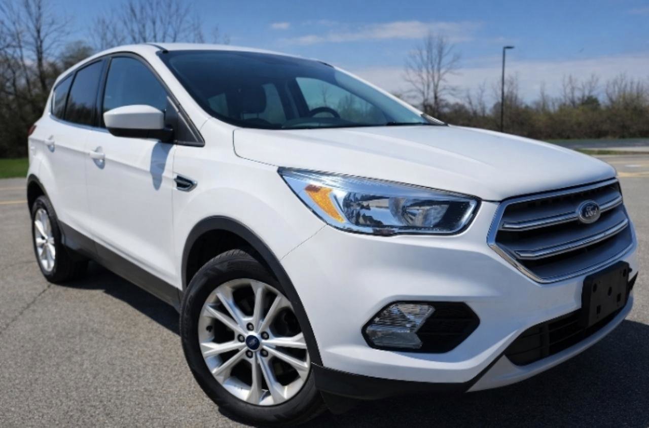 Used 2019 Ford Escape SE AWD/4WD image 3