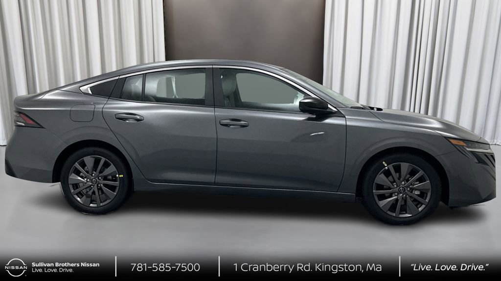 New 2026 Nissan Sentra SL w/ Floor Mat Package FWD image 4