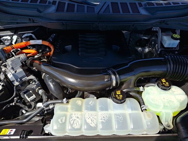 Certified 2022 Ford F150 Limited image 28