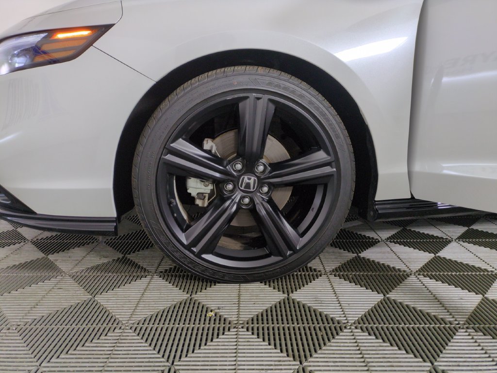 Certified 2025 Honda Accord Sport image 33